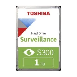 Toshiba S300 1TB-6TB Surveillance Hard Drive