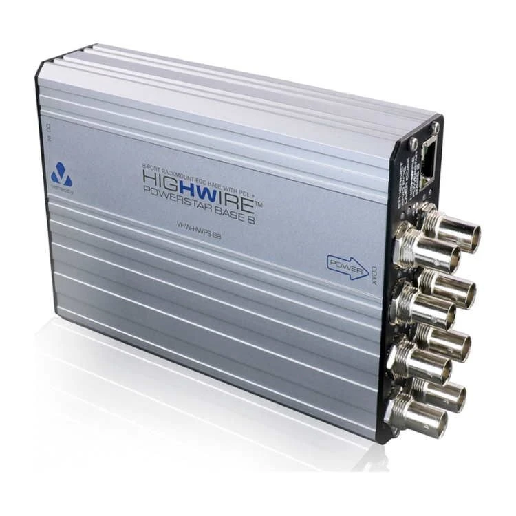 Veracity VHW-HWPS-B8 Highwire Powerstar Base 8 3 Veracity VHW-HWPS-B8 Highwire Powerstar Base 8