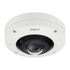 Wisenet XNF-9010RV 12MP IR Fisheye Camera