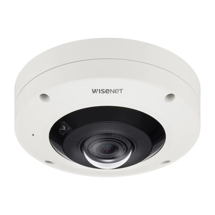Wisenet XNF-9010RV 12MP IR Fisheye Camera 3 Wisenet XNF-9010RV 12MP IR Fisheye Camera