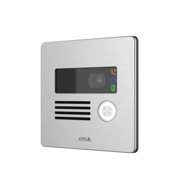 Axis I8016-LVE Network Video Intercom 01995-001 3 Axis I8016-LVE Network Video Intercom 01995-001