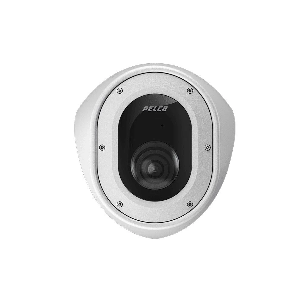 Pelco IBD532-1 5MP Corner Mount Camera - White 4 Pelco IBD532-1 5MP Corner Mount Camera - White - Image 2