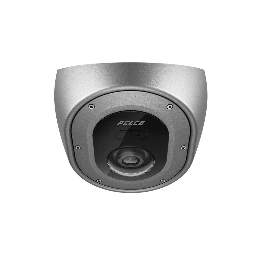 Pelco IBD532-1SS 5MP Corner Mount Camera - Stainless Steel 4 Pelco IBD532-1SS 5MP Corner Mount Camera - Stainless Steel - Image 2