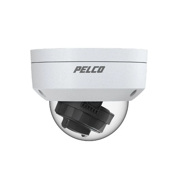Pelco IJV522-1ERS 5MP Fixed-Focal Mini-Dome Camera 4 Pelco IJV522-1ERS 5MP Fixed-Focal Mini-Dome Camera - Image 2