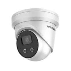 Hikvision DS-2CD2386G2-IU 8MP AcuSense Turret Network Camera With Built-In Microphone