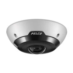 Pelco IMF82-1ERS 8MP Surface-Mount IR Fisheye Camera