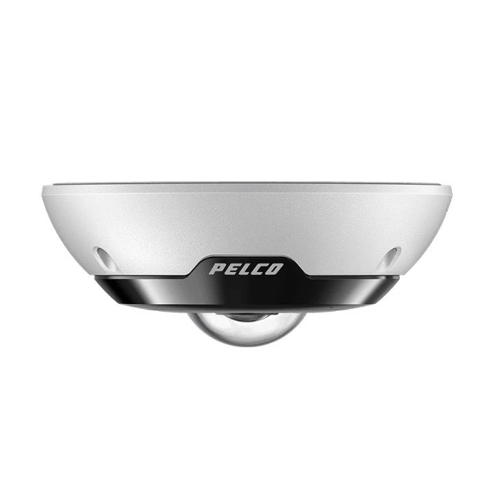 Pelco IMF122-1ERS 12MP Surface-Mount IR Fisheye Camera 4 Pelco IMF122-1ERS 12MP Surface-Mount IR Fisheye Camera - Image 2
