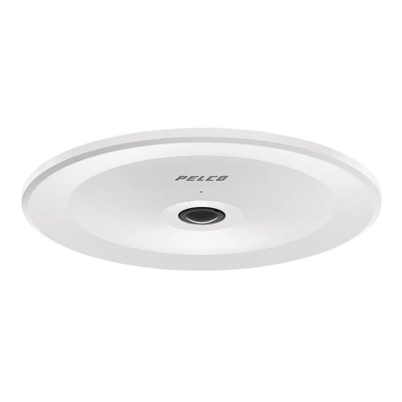 Pelco IMF82-1I 8MP In-Ceiling Mount Fisheye Camera 3 Pelco IMF82-1I 8MP In-Ceiling Mount Fisheye Camera