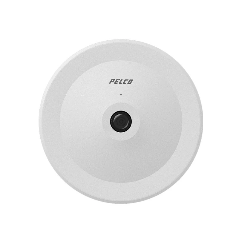 Pelco IMF82-1I 8MP In-Ceiling Mount Fisheye Camera 4 Pelco IMF82-1I 8MP In-Ceiling Mount Fisheye Camera - Image 2