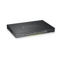 Zyxel GS1920-24HPv2 24 Port GbE Smart Managed Switch