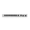 Zyxel XGS1010-12 12-Port Unmanaged Multi-Gigabit Switch With 2-Port 2.5G And 2-Port 10G SFP+ -TP-Link Store img xgs1010 12 f 1000x1000