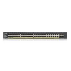 Zyxel XGS1930-52HP 48 Port GbE Smart Managed PoE Switch