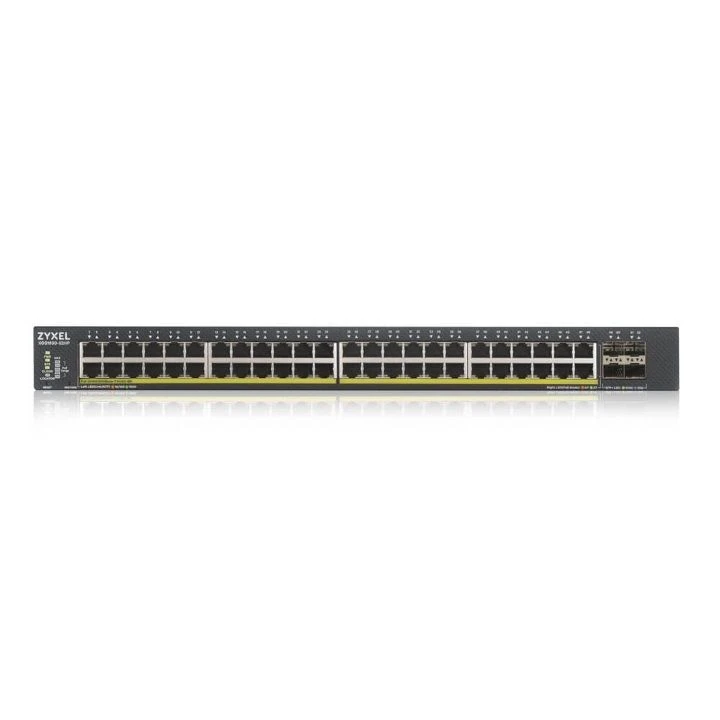 Zyxel XGS1930-52HP 48 Port GbE Smart Managed PoE Switch 3 Zyxel XGS1930-52HP 48 Port GbE Smart Managed PoE Switch