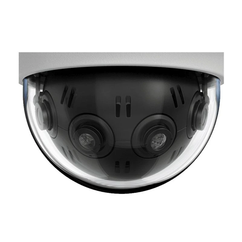 Pelco IMM12018-1EI / 1ES / 1EP 4x3MP (12MP) 180° Multi-Sensor Camera 4 Pelco IMM12018-1EI / 1ES / 1EP 4x3MP (12MP) 180° Multi-Sensor Camera - Image 2