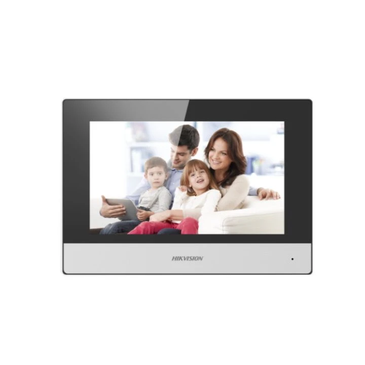 Hikvision DS-KIS602(B) Video Intercom Kit 5 Hikvision DS-KIS602(B) Video Intercom Kit - Image 3