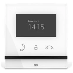 2N Indoor Compact Answering Unit - 91378501WH