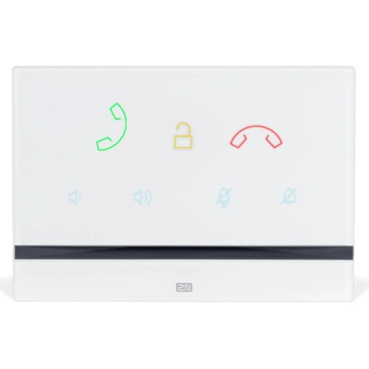 2N Indoor Talk Answering Unit - 91378401WH 3 2N Indoor Talk Answering Unit - 91378401WH