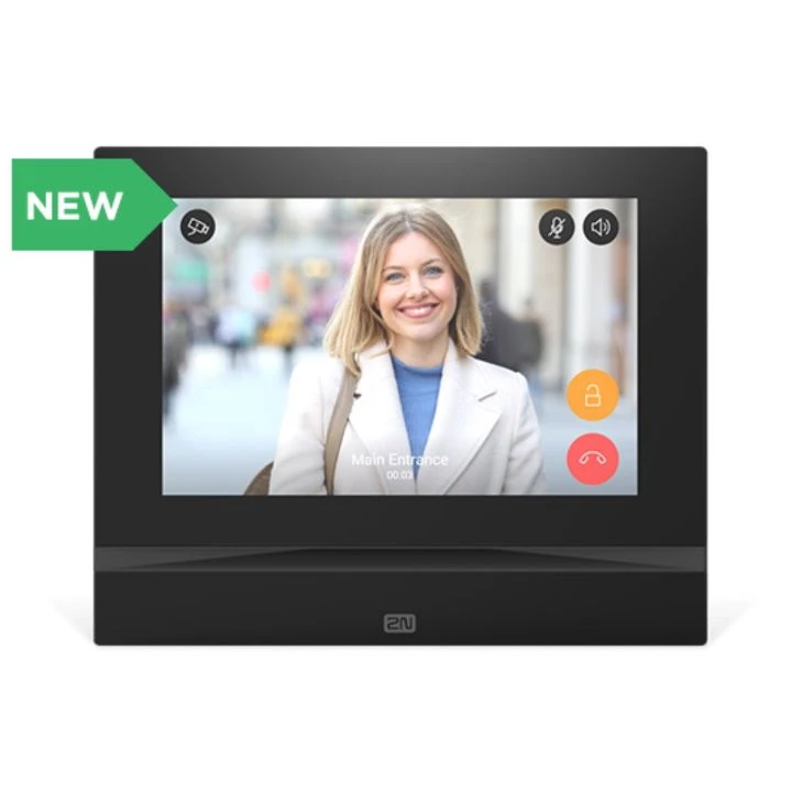 2N Indoor View Answering Unit With Full Screen Video - 91378601 3 2N Indoor View Answering Unit With Full Screen Video - 91378601