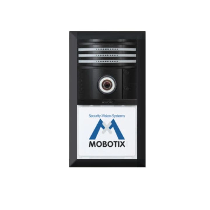 Mobotix MX-Info1-EXT-BL Info Module 3 Mobotix MX-Info1-EXT-BL Info Module