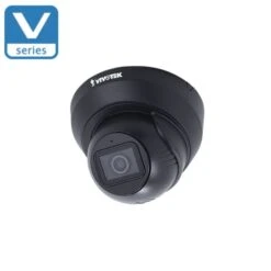Vivotek IT9389-H 5MP Turret Dome Camera Black