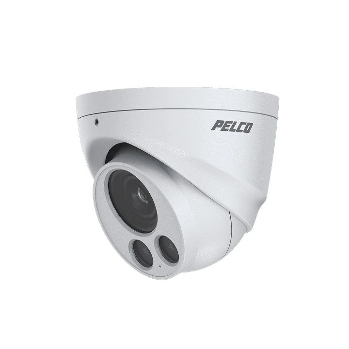 Pelco IFV523-1ERS 5MP Fixed-Focal Turret Camera 3 Pelco IFV523-1ERS 5MP Fixed-Focal Turret Camera