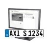 Axis License Plate Verifier 1P ELicense 01574-001 1 Axis License Plate Verifier 1P ELicense 01574-001 -TP-Link Store license plate verifier screenshot monitor licenseplate 1805