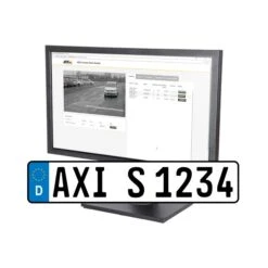 Axis License Plate Verifier 1P ELicense 01574-001
