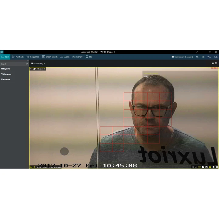 Luxriot Vero FR 1 Channel License, 10,000 Faces 6 Luxriot Vero FR 1 Channel License, 10,000 Faces - Image 4