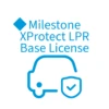 Milestone XProtect LPR Base License 2 Milestone XProtect LPR Base License -TP-Link Store lpr license 1