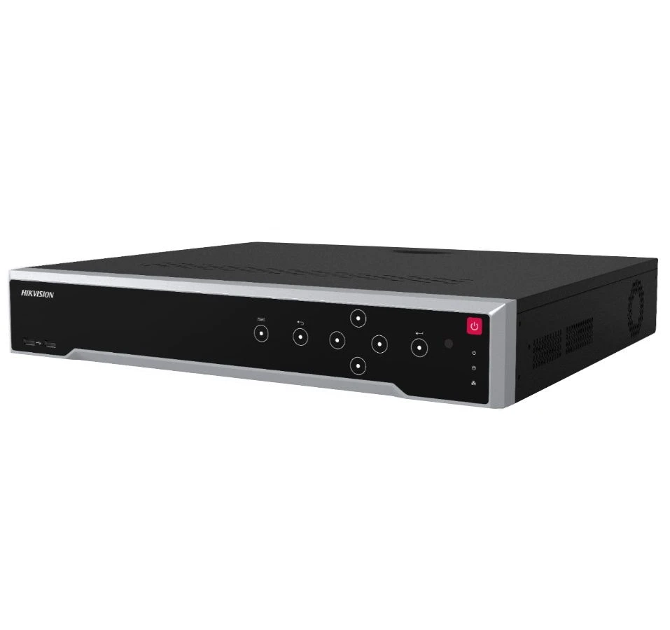 Hikvision DS-7732NI-M4 32-channel 8K M-Series Network Video Recorder 3 Hikvision DS-7732NI-M4 32-channel 8K M-Series Network Video Recorder