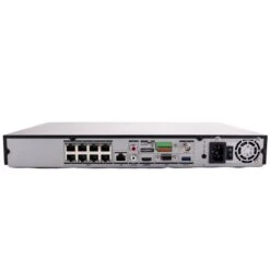 Hikvision DS-7608NI-M2/8P 8-channel 8K M-Series Network Video Recorder 25 Hikvision DS-7608NI-M2/8P 8-channel 8K M-Series Network Video Recorder -TP-Link Store m series back panel 1 3