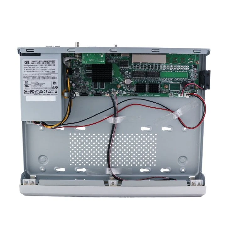 Hikvision DS-7608NI-M2/8P 8-channel 8K M-Series Network Video Recorder 12 Hikvision DS-7608NI-M2/8P 8-channel 8K M-Series Network Video Recorder - Image 10