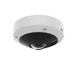 Axis M3077-PLVE 6MP 360° Network Dome Camera With Audio 02018-001