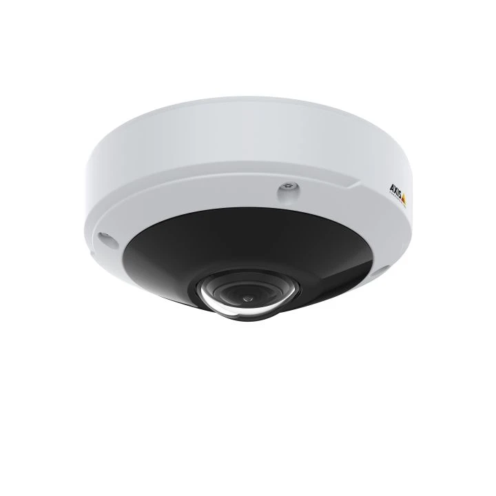 Axis M3077-PLVE 6MP 360° Network Dome Camera With Audio 02018-001 3 Axis M3077-PLVE 6MP 360° Network Dome Camera With Audio 02018-001