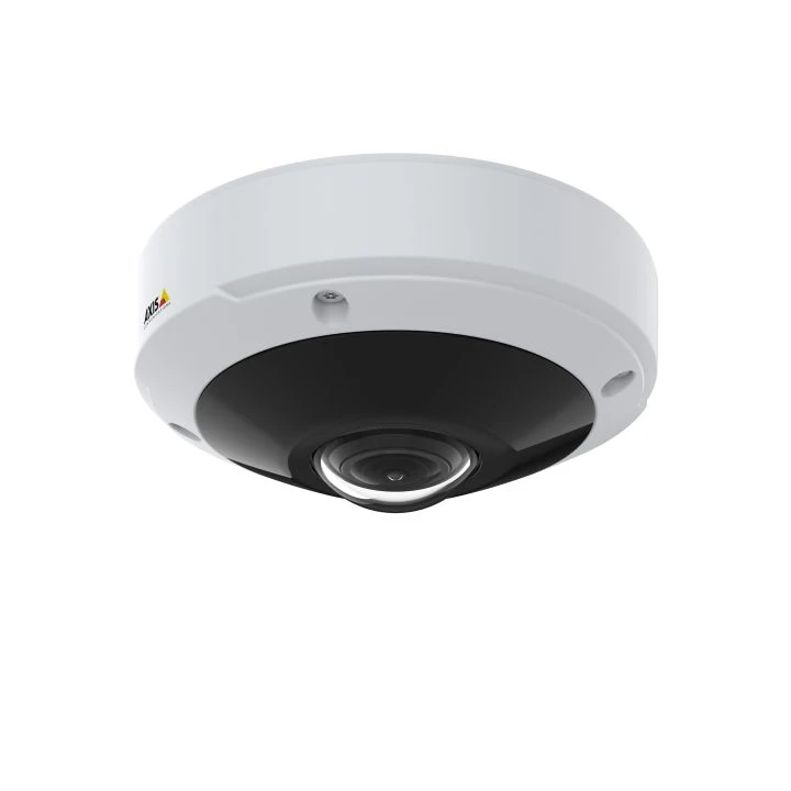 Axis M3077-PLVE 6MP 360° Network Dome Camera With Audio 02018-001 4 Axis M3077-PLVE 6MP 360° Network Dome Camera With Audio 02018-001 - Image 2