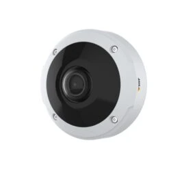 Axis M3077-PLVE 6MP 360° Network Dome Camera With Audio 02018-001 8 Axis M3077-PLVE 6MP 360° Network Dome Camera With Audio 02018-001 -TP-Link Store m3057 mkii wall angle left 2002 1