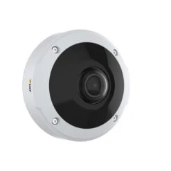 Axis M3077-PLVE 6MP 360° Network Dome Camera With Audio 02018-001 9 Axis M3077-PLVE 6MP 360° Network Dome Camera With Audio 02018-001 -TP-Link Store m3057 mkii wall angle right 2002 1