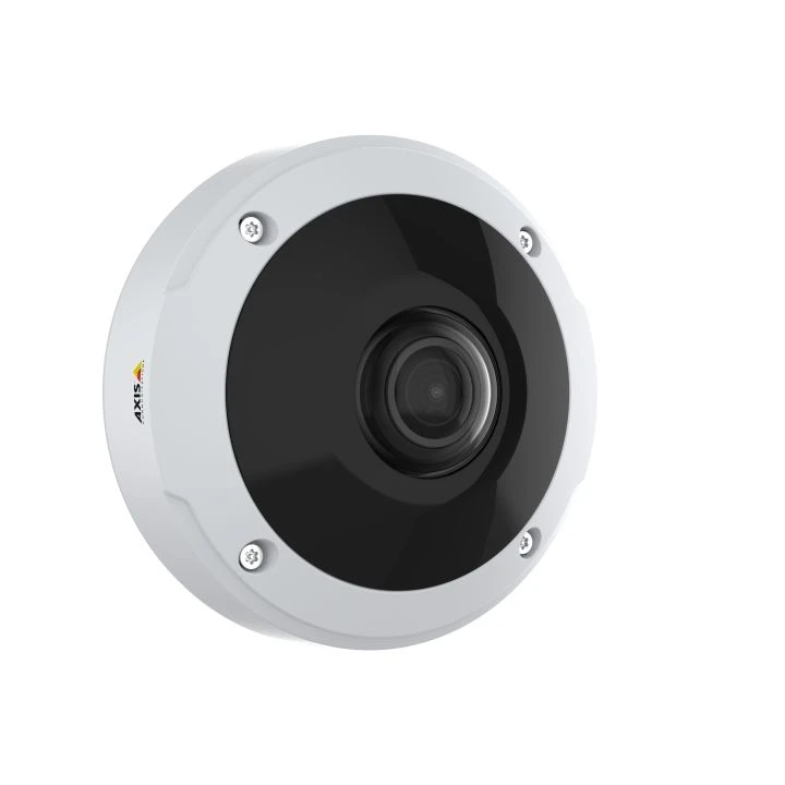 Axis M3077-PLVE 6MP 360° Network Dome Camera With Audio 02018-001 6 Axis M3077-PLVE 6MP 360° Network Dome Camera With Audio 02018-001 - Image 4