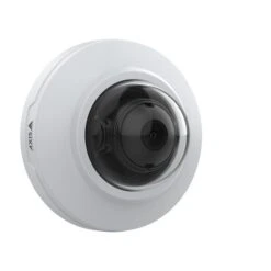 Axis M3086-V 4MP Mini Dome Network Camera 02374-001 -TP-Link Store m3085v wall angle right 2112 productimage 1
