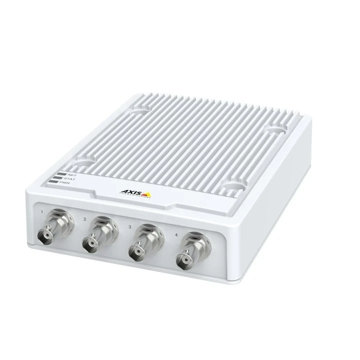 AXIS M7104 4-Channel Video Encoder With Zipstream 01679-001 5 AXIS M7104 4-Channel Video Encoder With Zipstream 01679-001 - Image 3