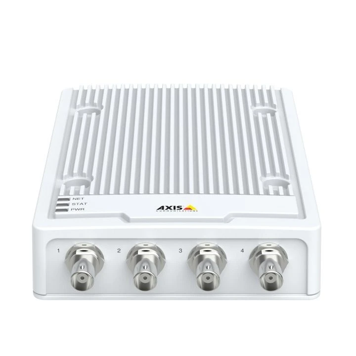 AXIS M7104 4-Channel Video Encoder With Zipstream 01679-001 3 AXIS M7104 4-Channel Video Encoder With Zipstream 01679-001