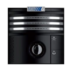 Mobotix Mx-T26B-6N016-b IP Video Door Station Camera Black
