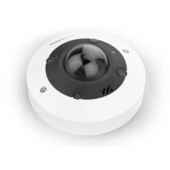 Mobotix Move MX-VH1A-12-IR-VA 12MP Vandal Hemispheric Analytics Indoor Camera