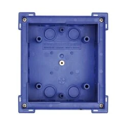 Mobotix MX-OPT-Box-1-EXT-IN Single In-wall Housing For The T25 Cameras