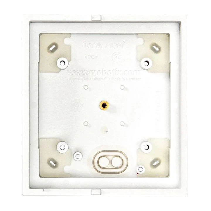 Mobotix MX-OPT-Box-1-EXT-ON-PW Single On-wall Housing For The T25 Cameras 3 Mobotix MX-OPT-Box-1-EXT-ON-PW Single On-wall Housing For The T25 Cameras