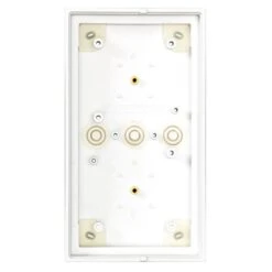 Mobotix MX-OPT-Box-2-EXT-ON-PW Double On-wall Housing For The T25 Cameras