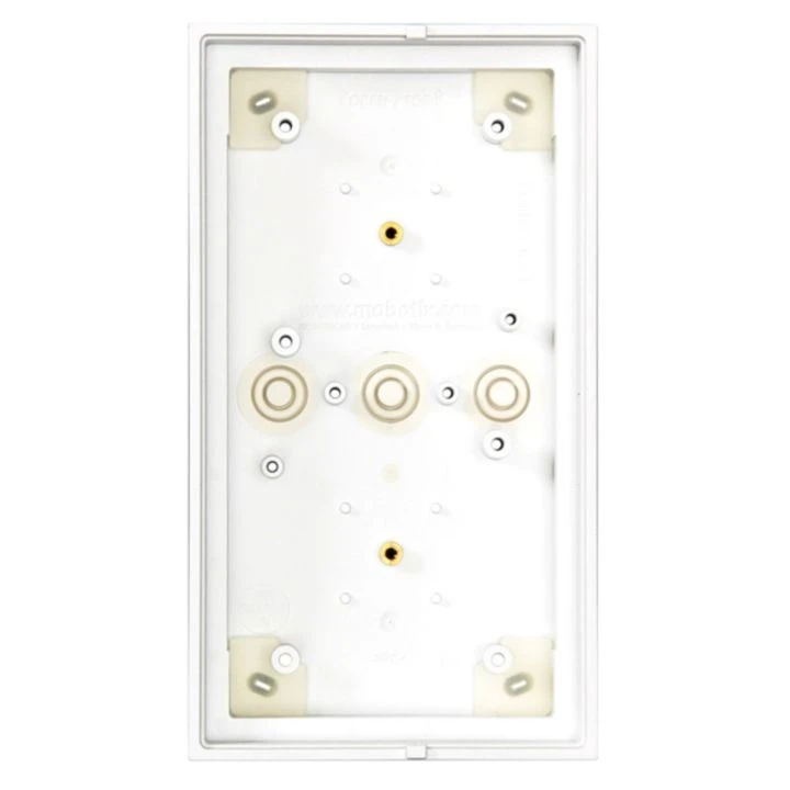 Mobotix MX-OPT-Box-2-EXT-ON-PW Double On-wall Housing For The T25 Cameras 3 Mobotix MX-OPT-Box-2-EXT-ON-PW Double On-wall Housing For The T25 Cameras