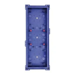 Mobotix MX-OPT-Box-3-EXT-IN Single In-wall Housing For The T25 Cameras