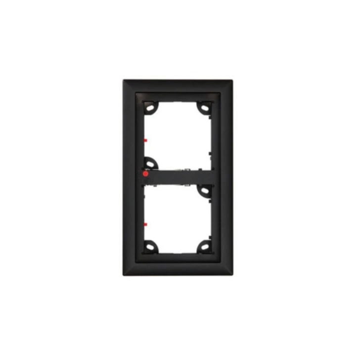 Mobotix MX-OPT-Frame-2-EXT-BL Double Frame For The T25 Cameras 3 Mobotix MX-OPT-Frame-2-EXT-BL Double Frame For The T25 Cameras