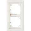 Mobotix MX-OPT-Frame-2-EXT-PW Double Frame For The T25 Cameras 1 Mobotix MX-OPT-Frame-2-EXT-PW Double Frame For The T25 Cameras -TP-Link Store mx opt frame 2 pw